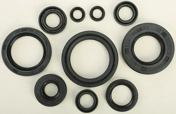 VERTEX Oil Seal Kit - Durable Gasket Set for Powersports Engines