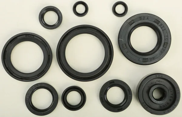 Vertex 822115 Oil Seal Kit - High-Performance Gasket Kit for Powersports Engines