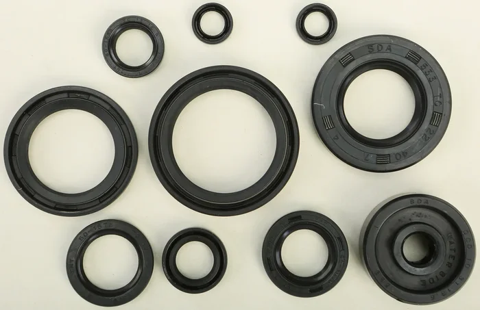 Vertex 822115 Oil Seal Kit - High-Performance Gasket Kit for Powersports Engines