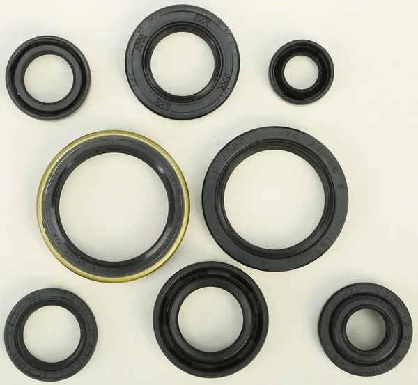 VERTEX Oil Seal Kit - Durable Gasket Set for Powersports Engines