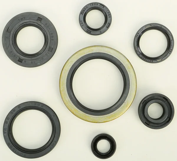 VERTEX Oil Seal Kit - High-Quality Gasket for Powersports Equipment