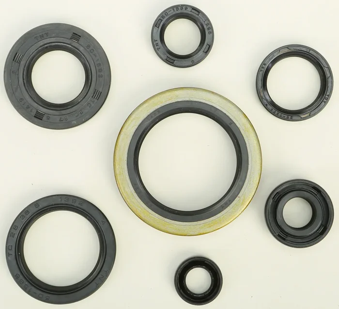 VERTEX Oil Seal Kit - High-Quality Gasket for Powersports Equipment