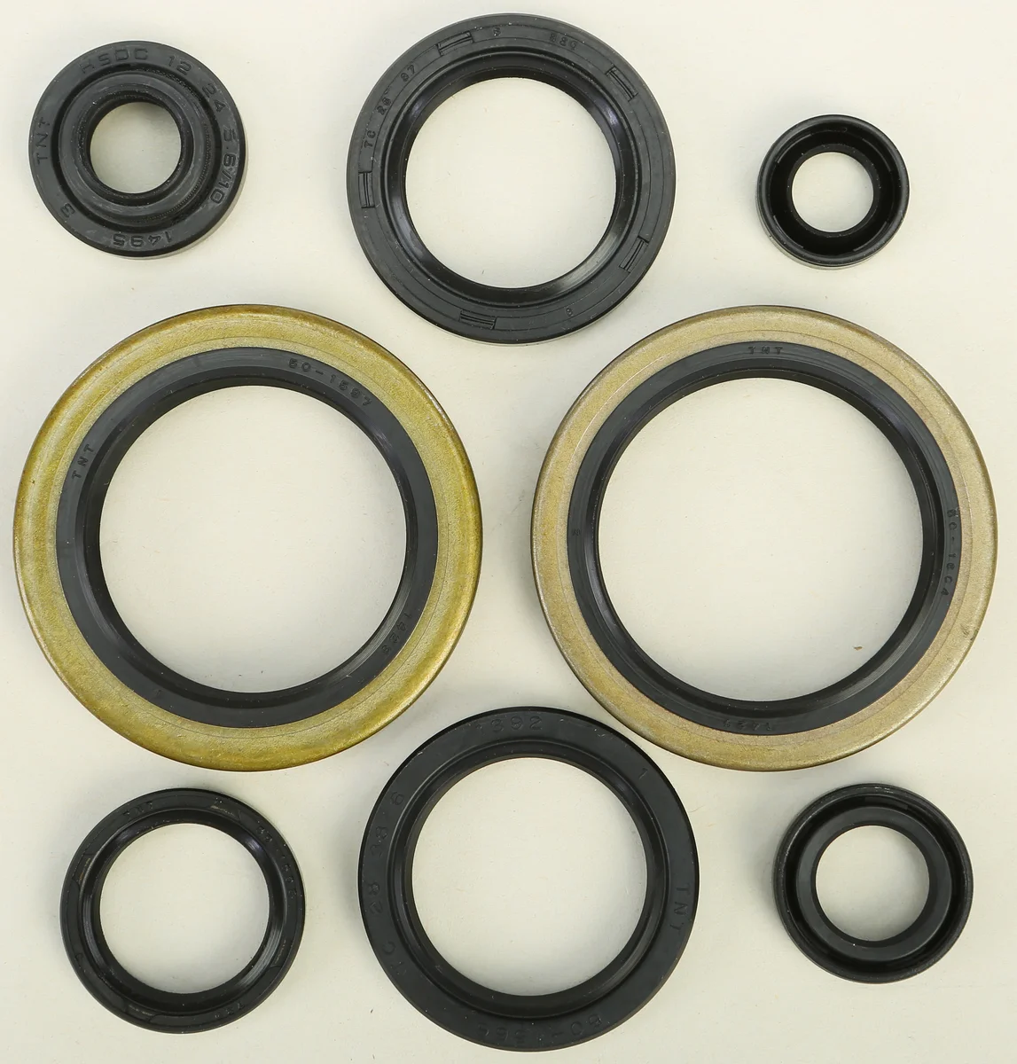 VERTEX Oil Seal Kit - Durable Gasket Set for High-Performance Engines