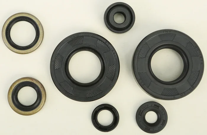 VERTEX Oil Seal Kit - High-Quality Gasket Replacement for Powersports Equipment