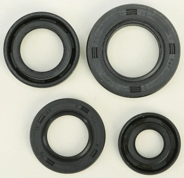 VERTEX Oil Seal Kit - Durable Gasket Set for Powersports Engines