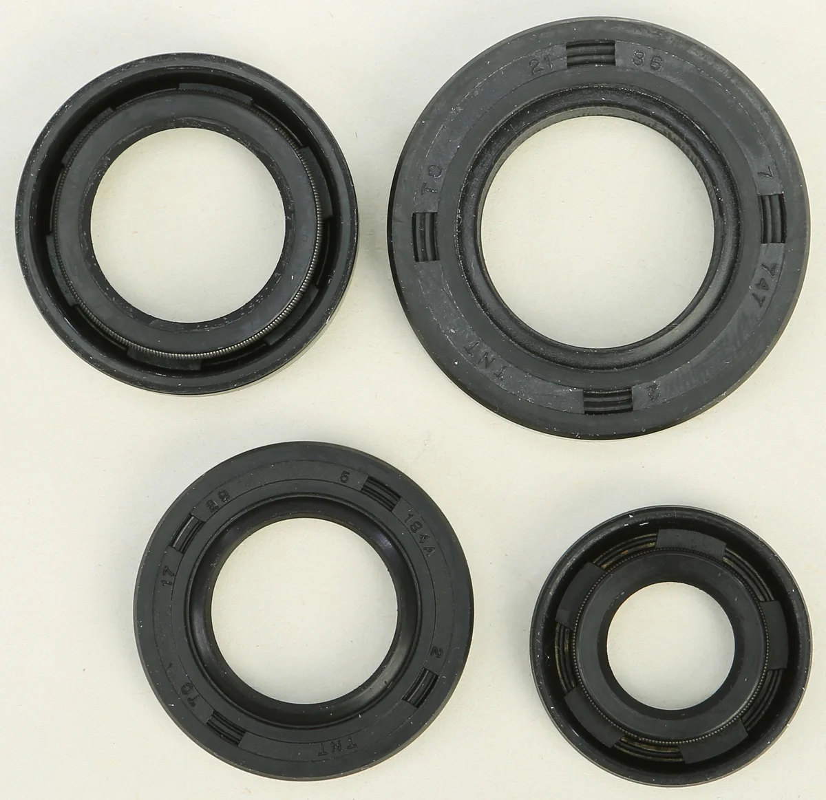 VERTEX Oil Seal Kit - Durable Gasket Set for Powersports Engines