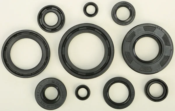 VERTEX Oil Seal Kit - High-Quality Gasket/Seal Replacement for Powersports Equipment