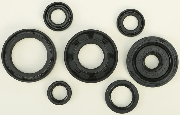 VERTEX Oil Seal Kit - High-Quality Gasket Seal for Powersports Engines