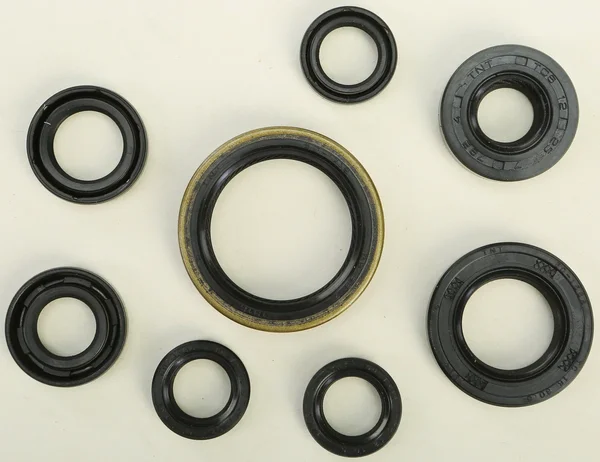 Vertex 822175 Oil Seal Kit - Durable Gasket Seal Kit for Marine & ATV Engines
