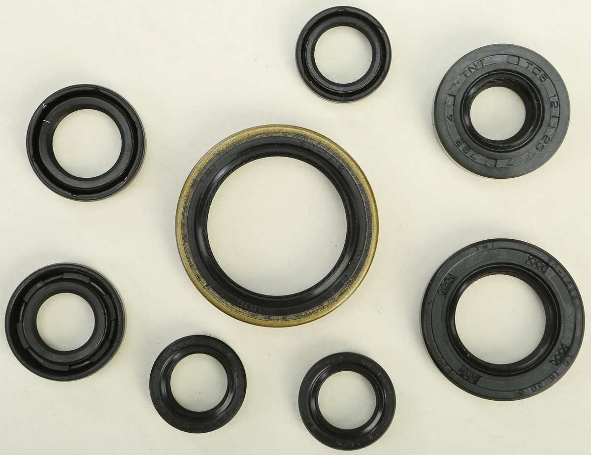 Vertex 822175 Oil Seal Kit - Durable Gasket Seal Kit for Marine & ATV Engines