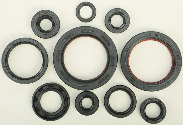 VERTEX 822178 Oil Seal Kit - High-Quality Gasket Seal for Powersports Engines