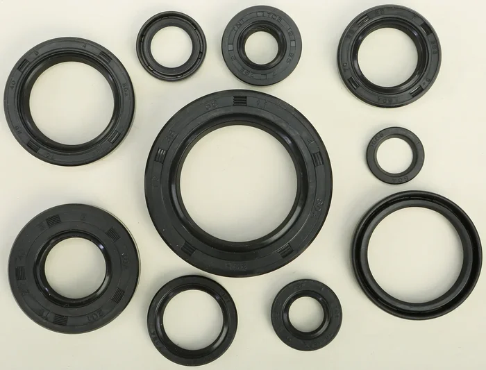 Vertex 822182 Oil Seal Kit - High-Quality Gaskets/Seals for Powersports Equipment
