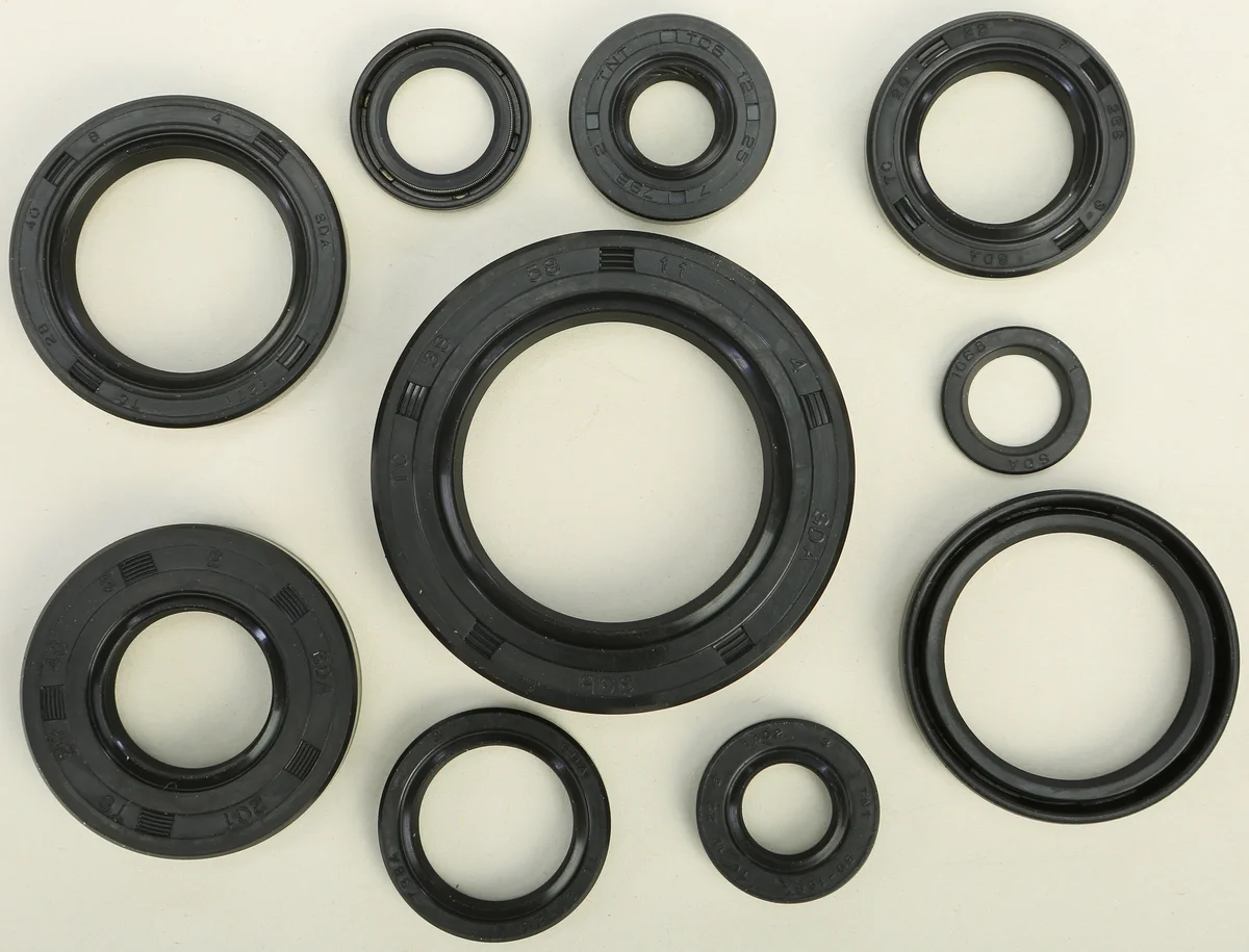 Vertex 822182 Oil Seal Kit - High-Quality Gaskets/Seals for Powersports Equipment