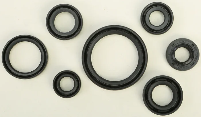 VERTEX Oil Seal Kit - High-Quality Gasket Seal for Powersports Equipment
