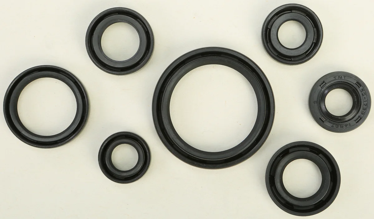 VERTEX Oil Seal Kit - High-Quality Gasket Seal for Powersports Equipment