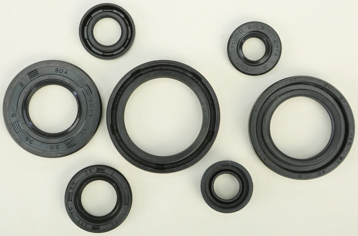 VERTEX Oil Seal Kit - Premium Gasket/Seal Replacement for Powersports Equipment