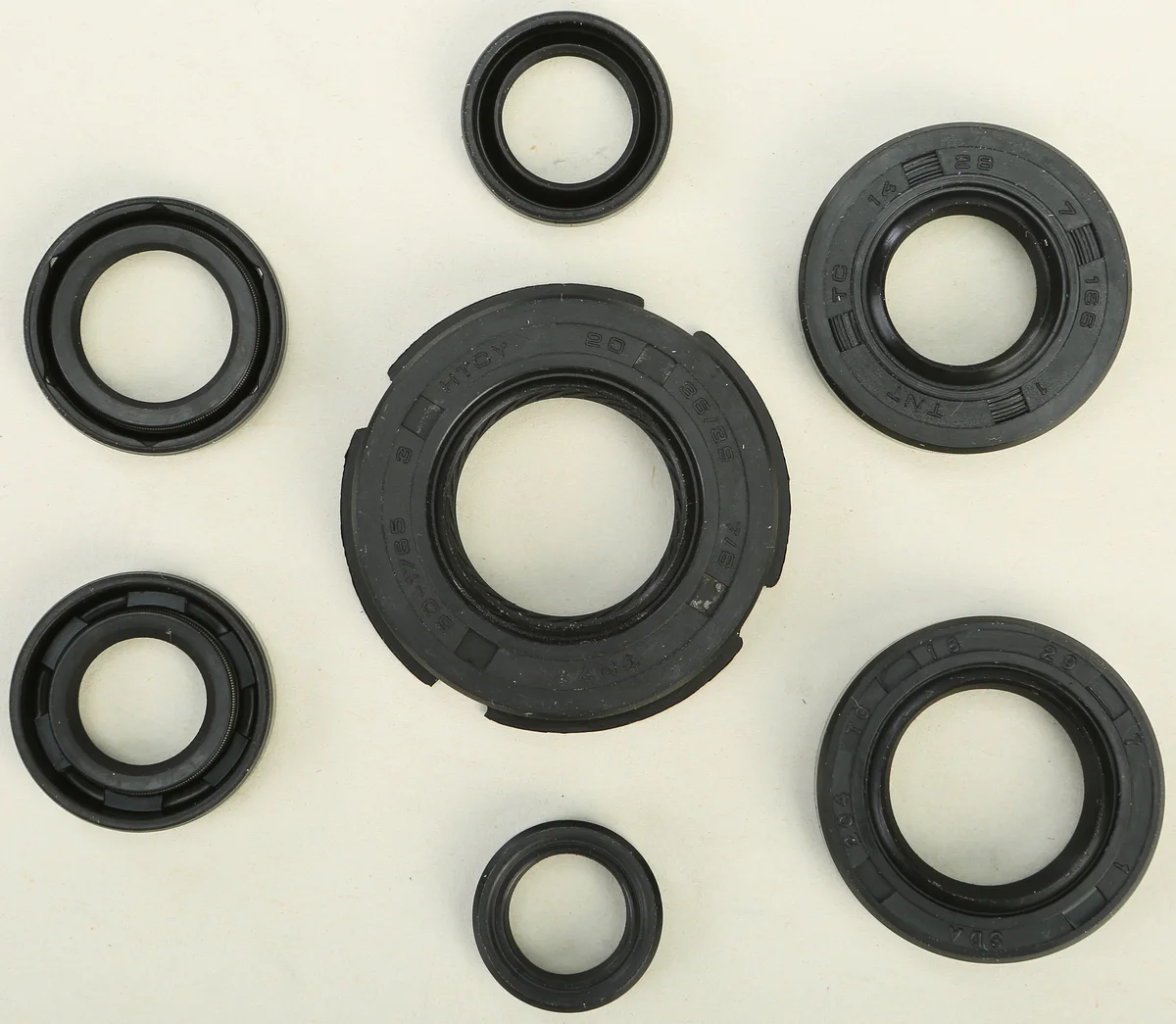 VERTEX Oil Seal Kit - Durable Gasket Set for High-Performance Engines