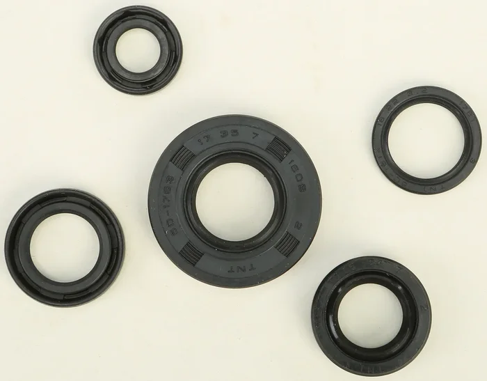 VERTEX Premium Oil Seal Kit - Durable Gaskets/Seals for Powersports Equipment