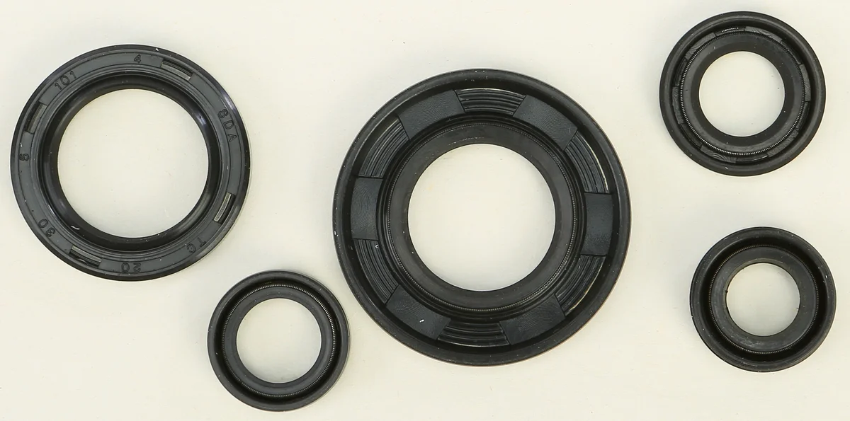 VERTEX Oil Seal Kit - High-Quality Gasket/Seal Replacement for Powersports Equipment