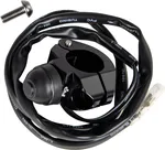 FIRE POWER - KS-02 BLACK - Universal Billet Kill Switches