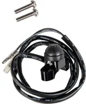 FIRE POWER - 57-5031 - Power Billet Spacesaver Perch Mount Kill Switch