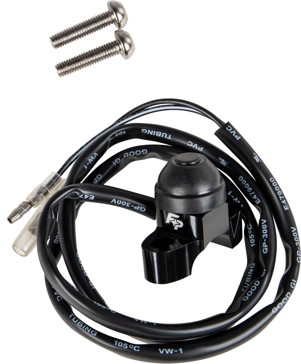 FIRE POWER - 57-5031 - Power Billet Spacesaver Perch Mount Kill Switch