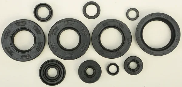 VERTEX Oil Seal Kit - Durable EPDM Gasket Set for Motorcycles & ATVs