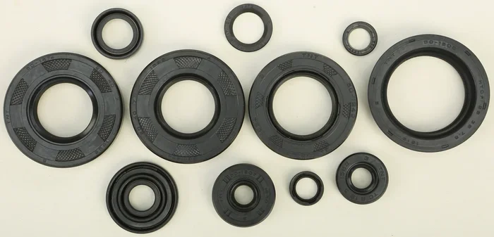 VERTEX Oil Seal Kit - Durable EPDM Gasket Set for Motorcycles & ATVs