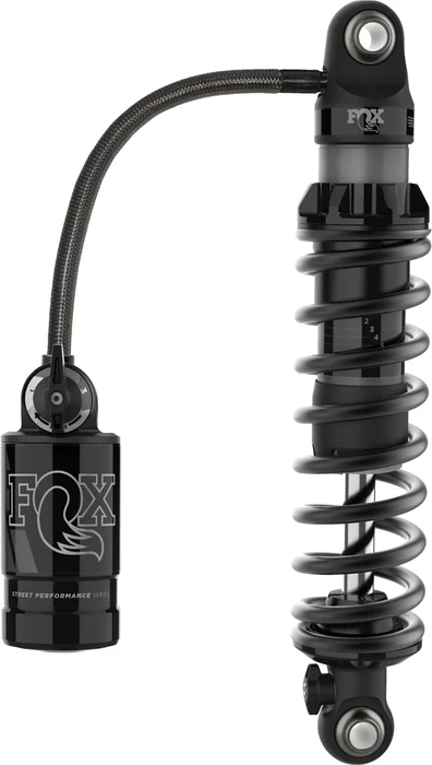 FOX - 897-27-312 - QS3-QSR Shock