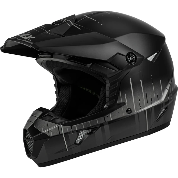 GMAX - D3465072 - Youth MX-46 Frequency Helmet