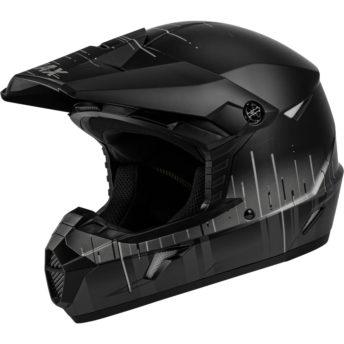 GMAX - D3465072 - Youth MX-46 Frequency Helmet