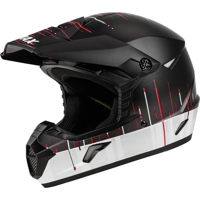 GMAX - D3463846 - MX-46 Frequency Helmet