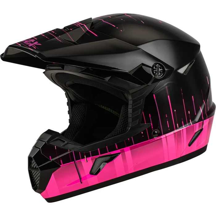 GMAX - D3465172 - Youth MX-46 Frequency Helmet