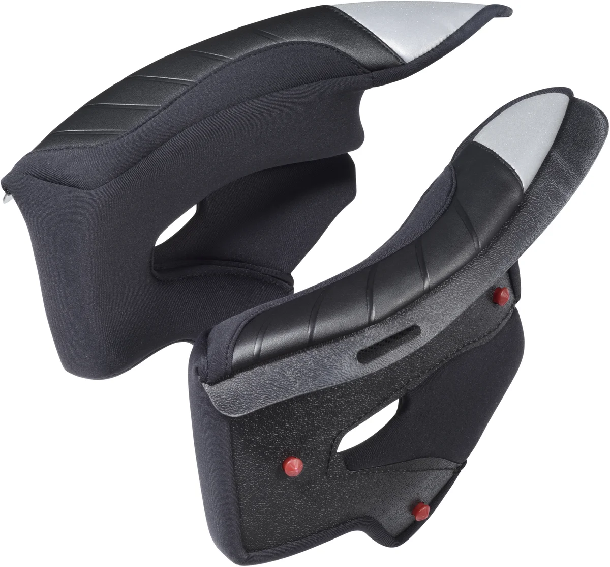 SCORPION EXO - CFX-650-04 - Covert FX Kwikwick C Cheek Pads