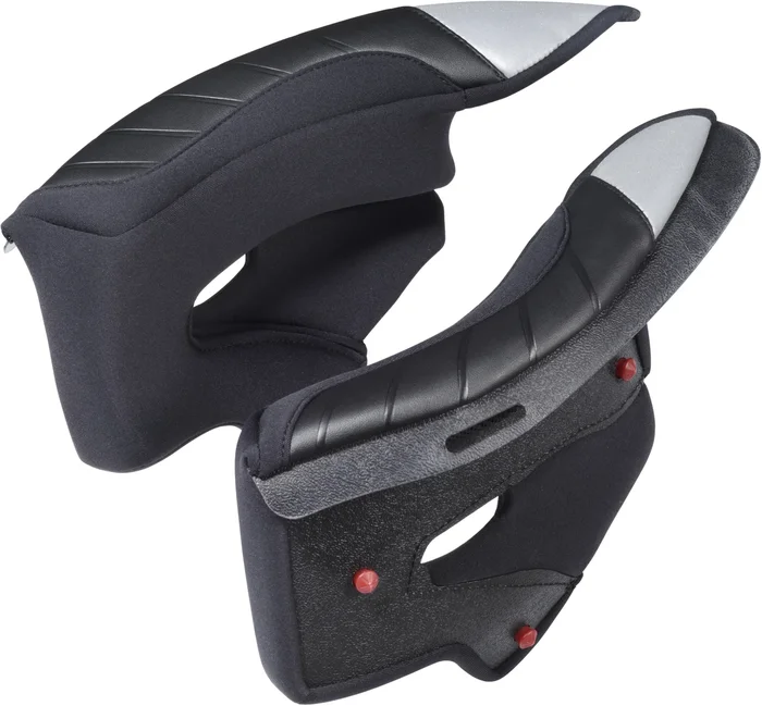 SCORPION EXO - CFX-650-02 - Covert FX Kwikwick C Cheek Pads
