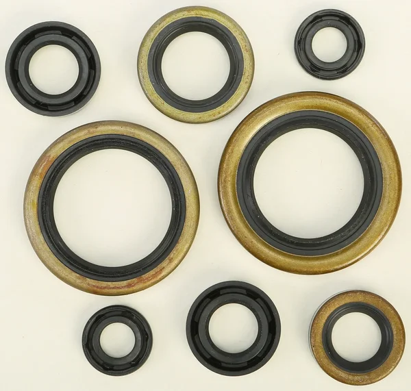 VERTEX Oil Seal Kit - High-Quality Gaskets/Seals for Powersports Equipment