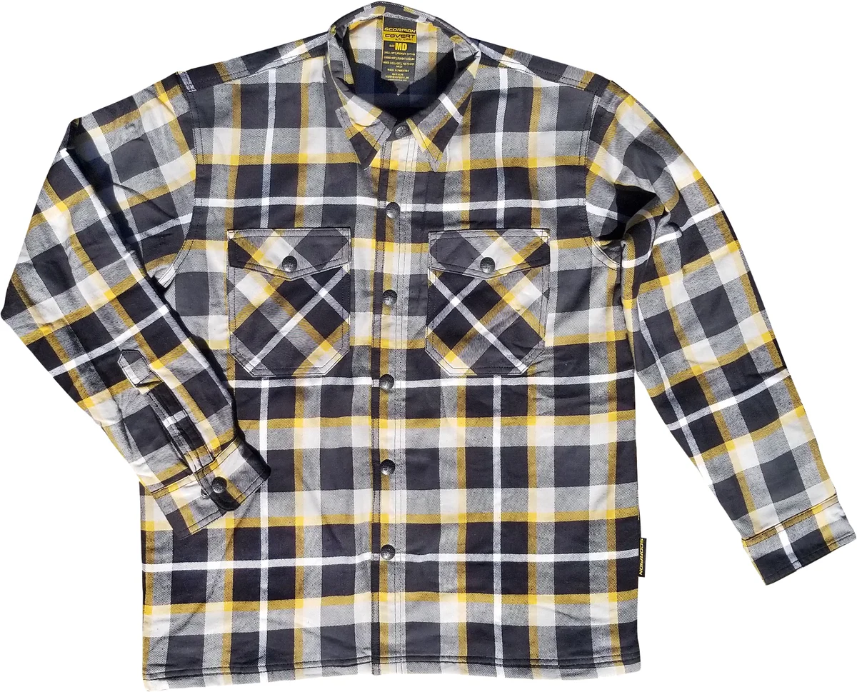 SCORPION EXO - 13803-8 - Covert Flannel