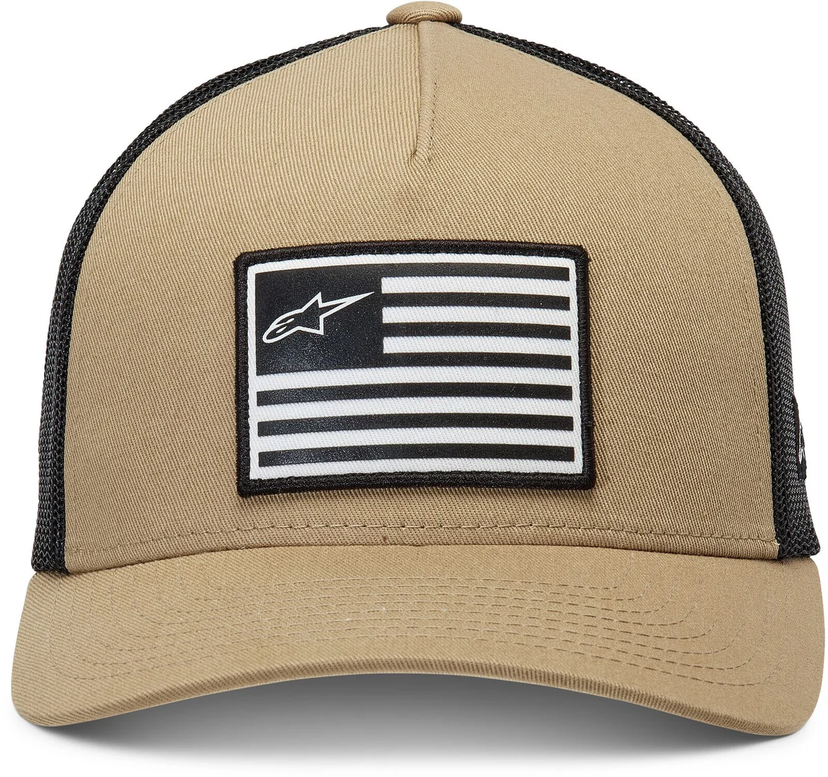 ALPINESTARS - 1211-81013-2310-TU - Flag Snapback Hat