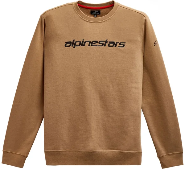 ALPINESTARS - 1212-51324-2310-XXL - Linear Crew Fleece