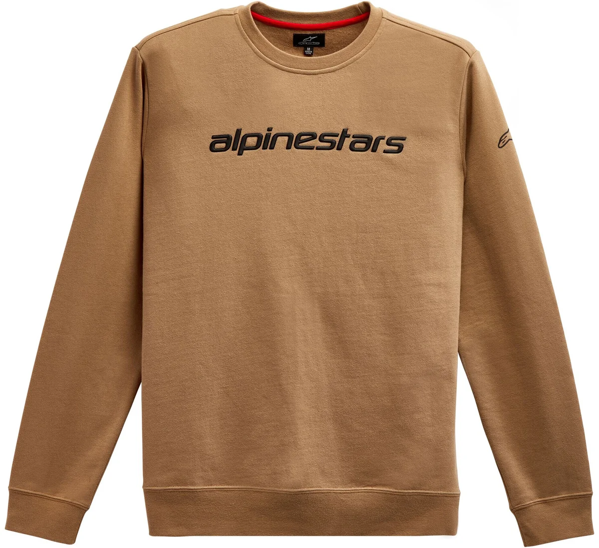 ALPINESTARS - 1212-51324-2310-XXL - Linear Crew Fleece
