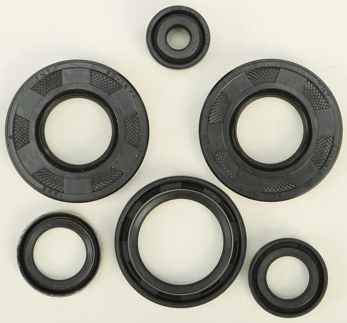 VERTEX Oil Seal Kit - Durable Gasket Set for Powersports Engines