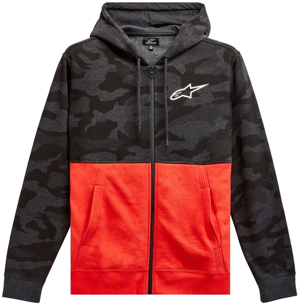 ALPINESTARS - 1213-51050-1816-XL - Camo Block Hoodie