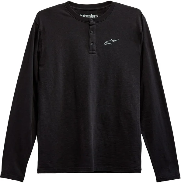 ALPINESTARS - 1213-71200-10-XL - LS Gravel Henley
