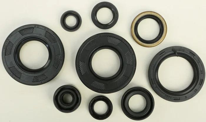 VERTEX Oil Seal Kit - Durable Gasket Set for Powersports Equipment