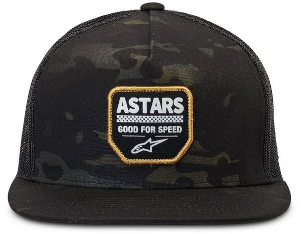ALPINESTARS - 1213-81012-1010-TU - Covert Trucker