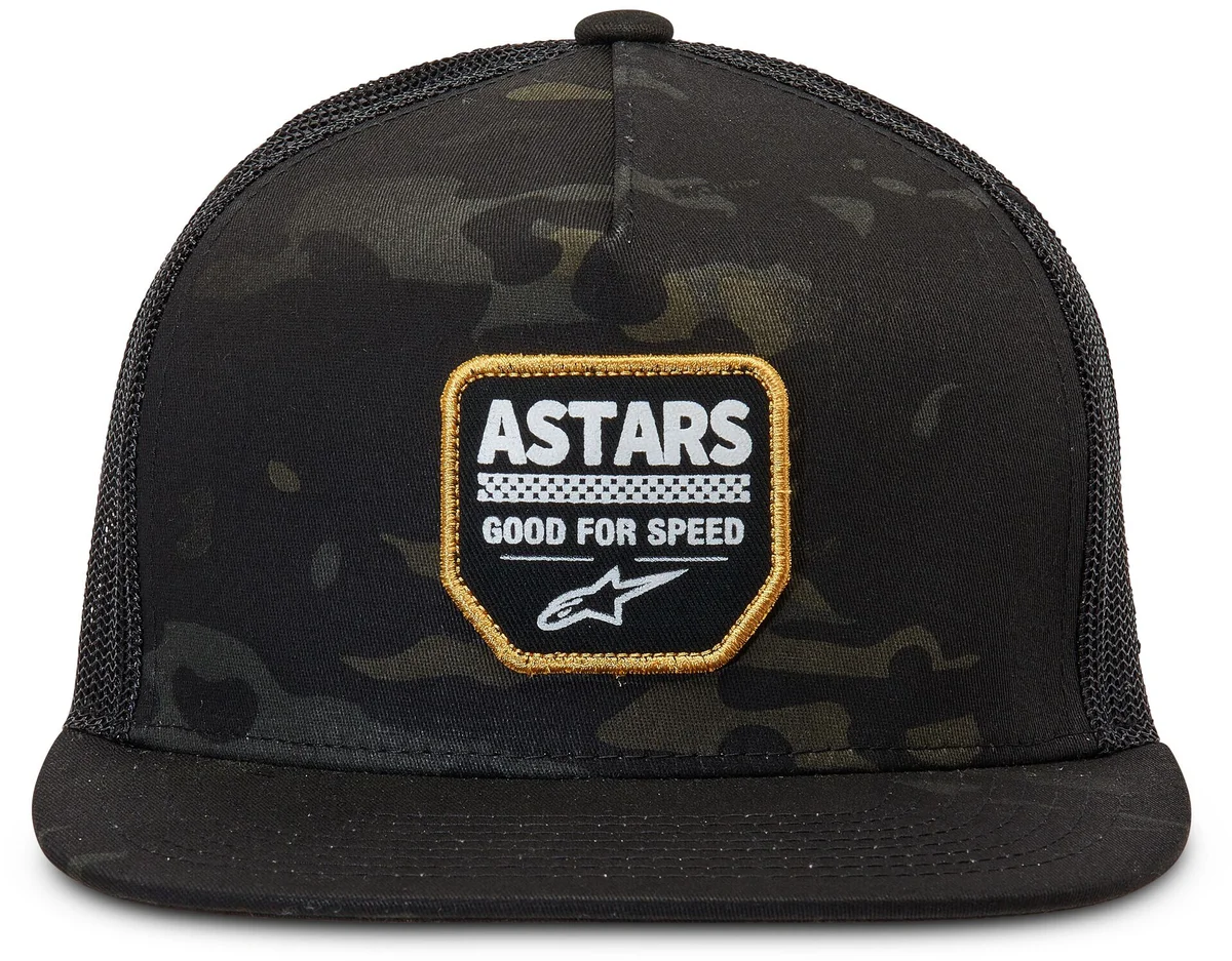 ALPINESTARS - 1213-81012-1010-TU - Covert Trucker