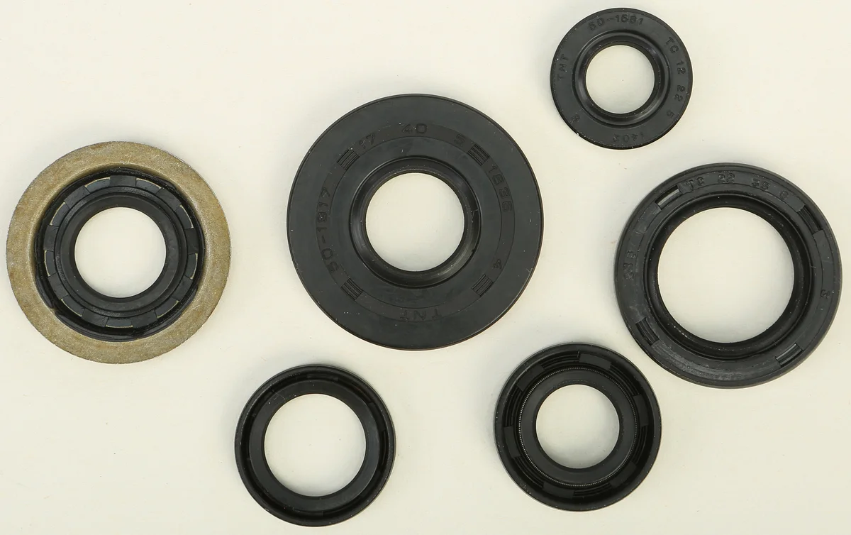 VERTEX Oil Seal Kit - High-Quality Gasket Seal for Powersports Engines