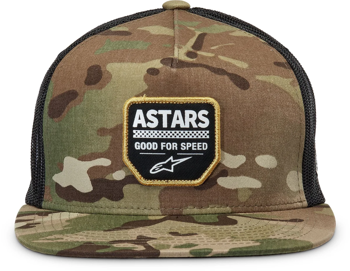 ALPINESTARS - 1213-81012-6010-TU - Covert Trucker