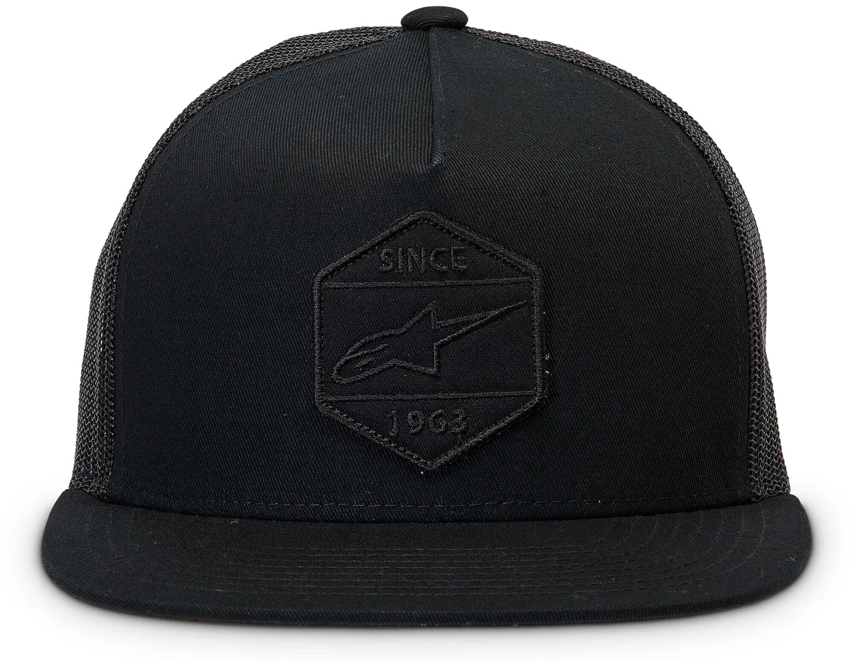 ALPINESTARS - 1213-81014-1010-TU - Bolt Trucker Hat
