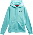 ALPINESTARS - 1232-51800-7212-XS - Women's Ageless Chest Hoodie